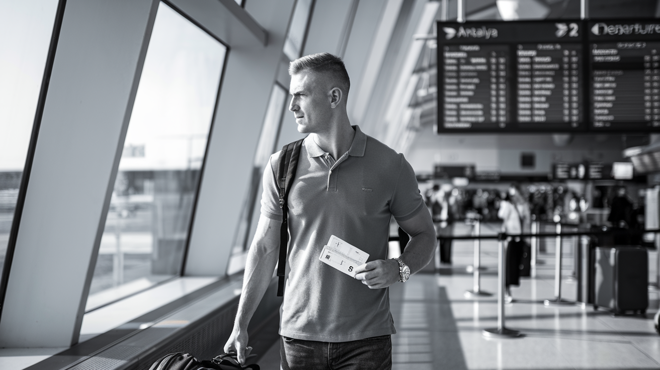 Airport Transfer from Bodrum to Antalya Airport: Your Complete Guide